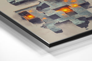 Ruined Dungeon Layout