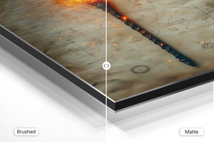 Arcane Staff Blueprints