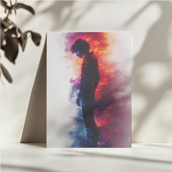 Cosmic Introspection