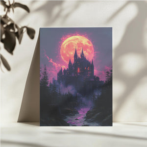 Crimson Moon Castle