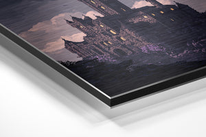 Pixel Gothic Fortress