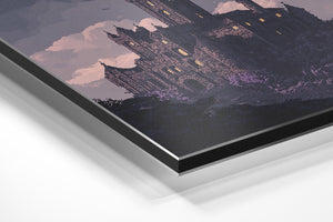 Pixel Gothic Fortress