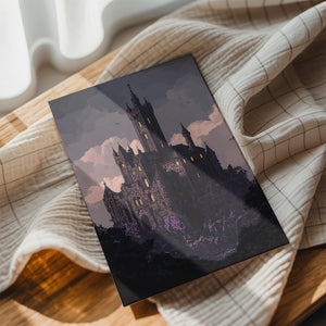 Pixel Gothic Fortress