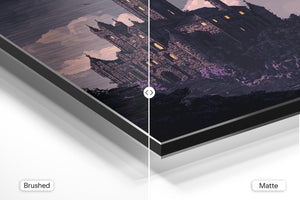 Pixel Gothic Fortress