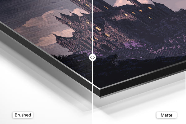 Pixel Gothic Fortress