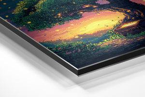 Treasure Beneath Tree