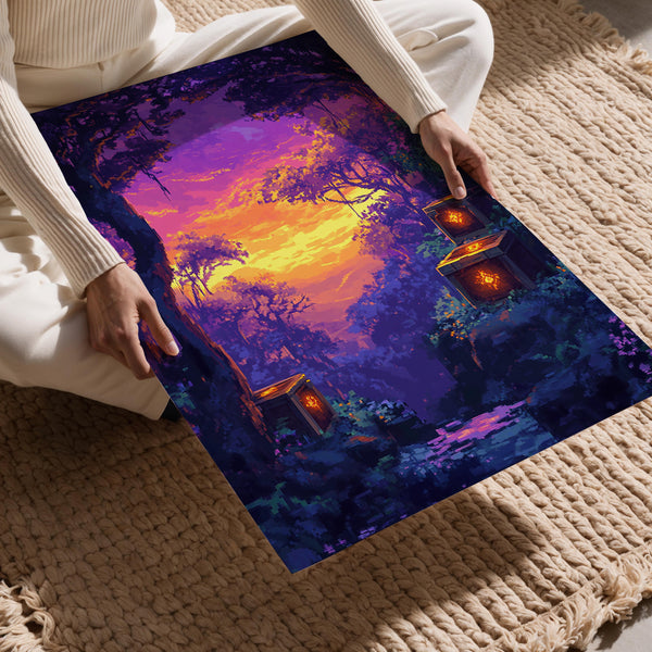 Enchanted Forest Path