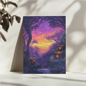 Enchanted Forest Path