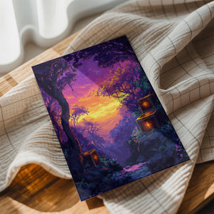 Enchanted Forest Path