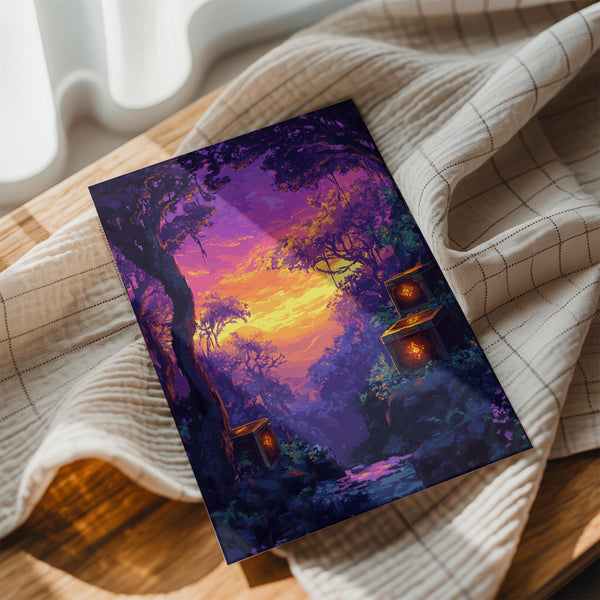 Enchanted Forest Path