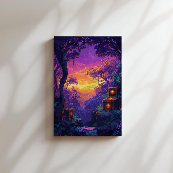 Enchanted Forest Path