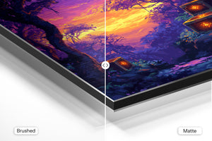 Enchanted Forest Path