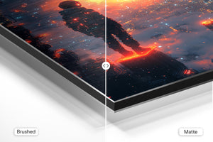 Cyber Explorer Sunset