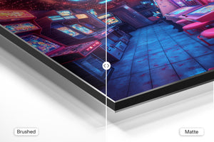 Galactic Arcade Room