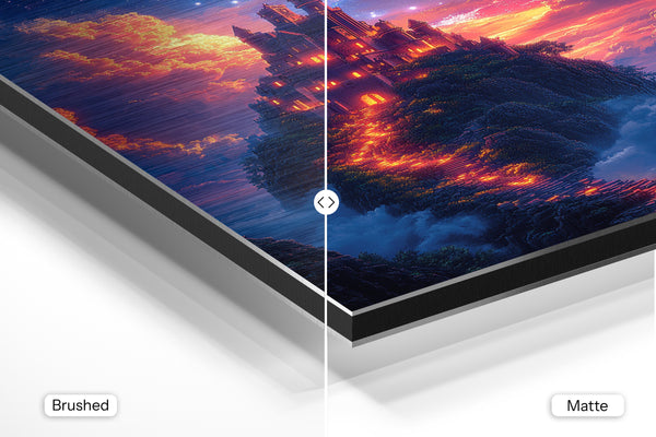 Castle Stairway Stars