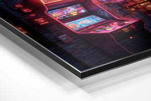 Urban Gaming Nostalgia