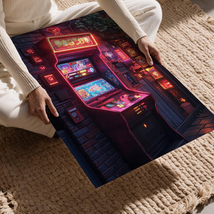 Urban Gaming Nostalgia