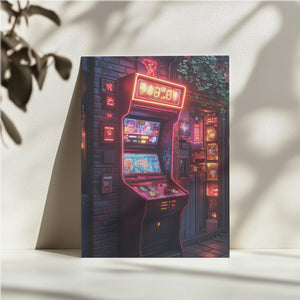 Urban Gaming Nostalgia