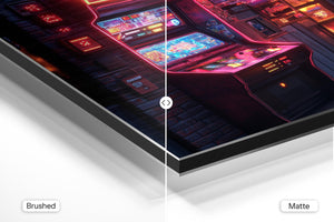 Urban Gaming Nostalgia