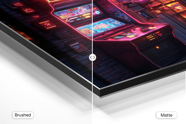 Urban Gaming Nostalgia