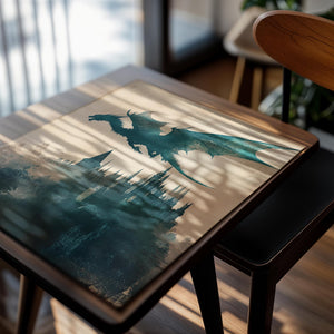 Dragon Guardian of Castle