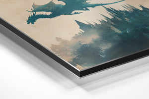 Dragon Guardian of Castle