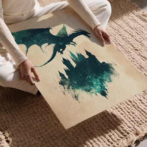 Enchanted Dragon Flight