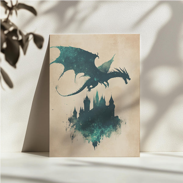 Enchanted Dragon Flight