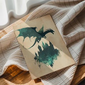 Enchanted Dragon Flight