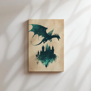 Enchanted Dragon Flight