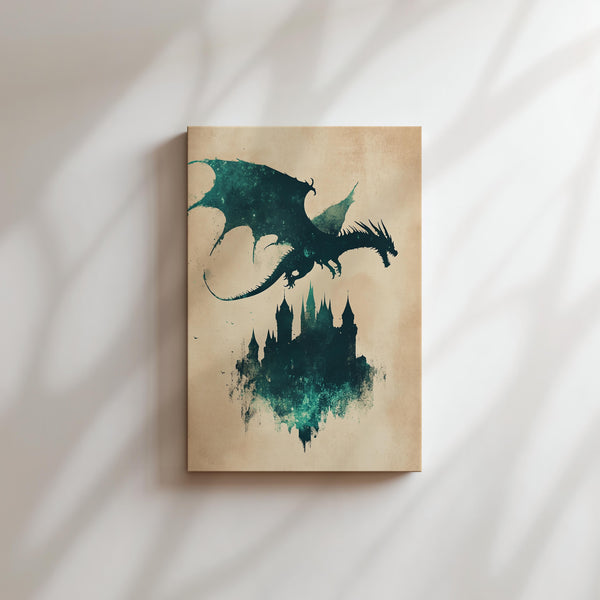 Enchanted Dragon Flight