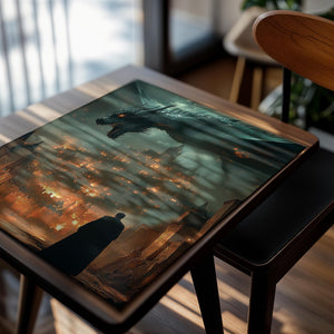 Wrathful Dragon Attack