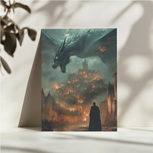 Wrathful Dragon Attack