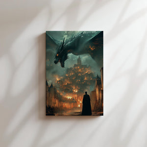 Wrathful Dragon Attack