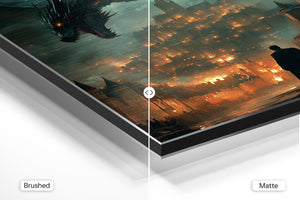 Wrathful Dragon Attack