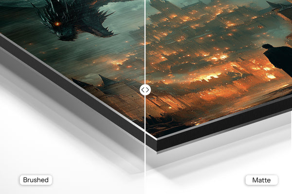 Wrathful Dragon Attack