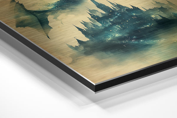 Celestial Dragon Mist