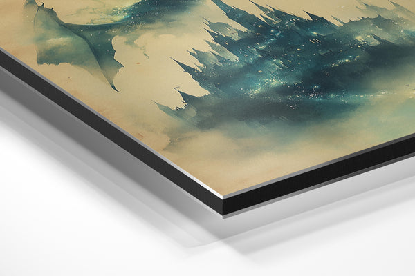 Celestial Dragon Mist