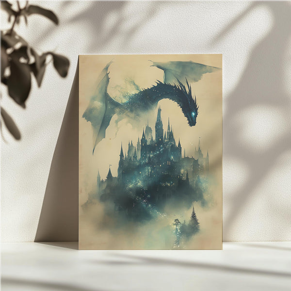 Celestial Dragon Mist