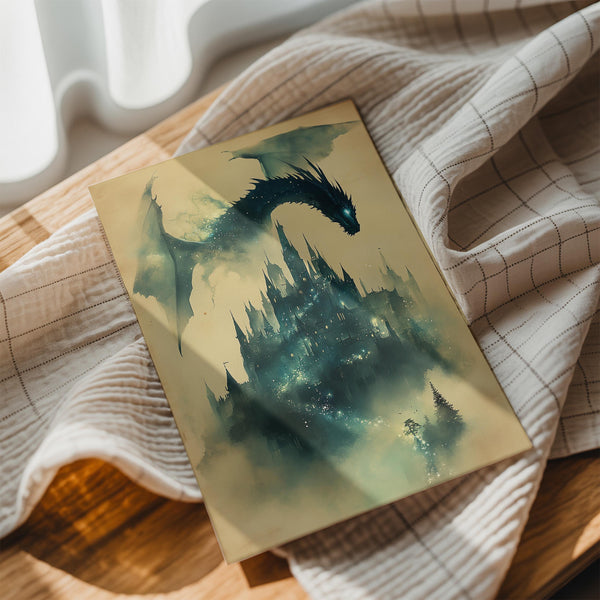 Celestial Dragon Mist