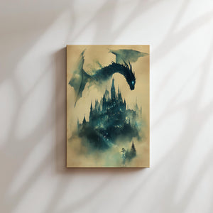 Celestial Dragon Mist