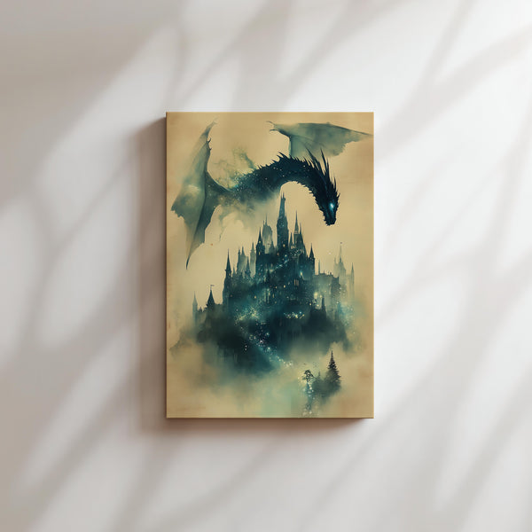 Celestial Dragon Mist