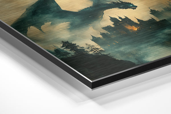 Twilight Dragon Siege