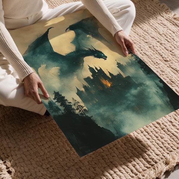 Twilight Dragon Siege