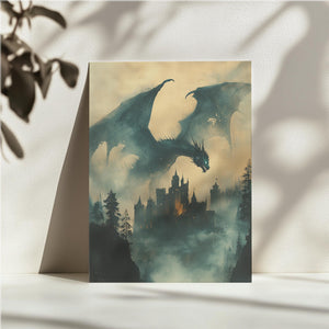 Twilight Dragon Siege