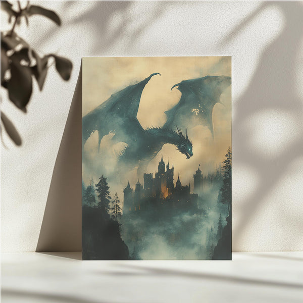 Twilight Dragon Siege