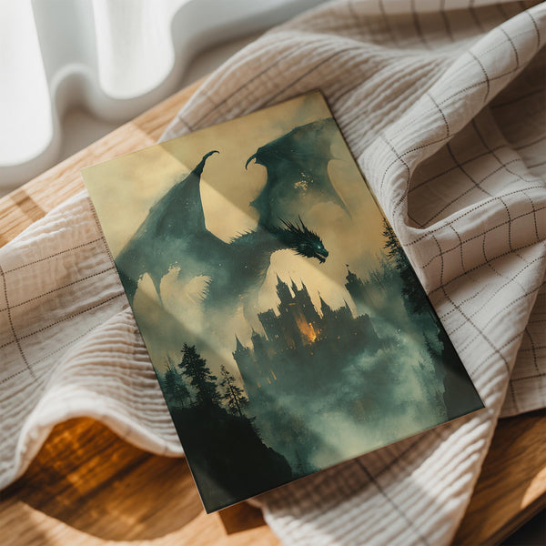 Twilight Dragon Siege