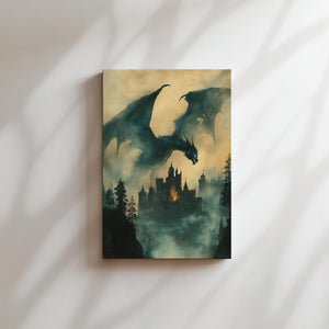 Twilight Dragon Siege