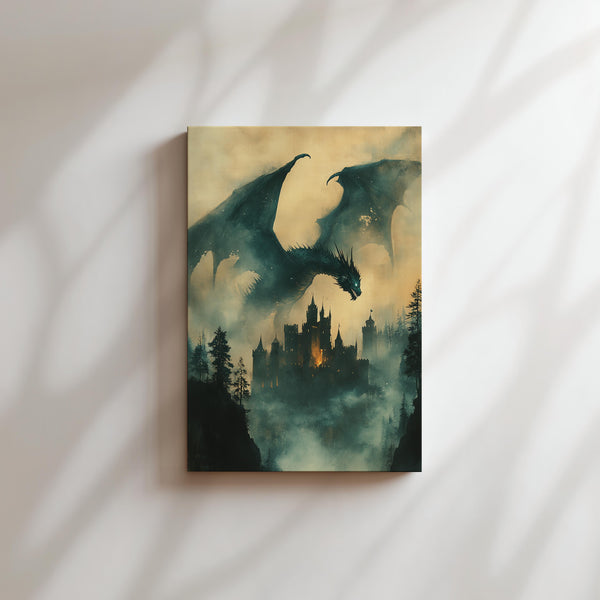 Twilight Dragon Siege