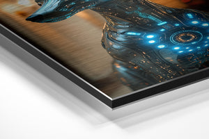 Cybernetic Dog Companion